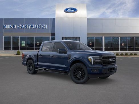New 2026 Ford F150 Lariat w/ Equipment Group 502A High AWD/4WD image 7