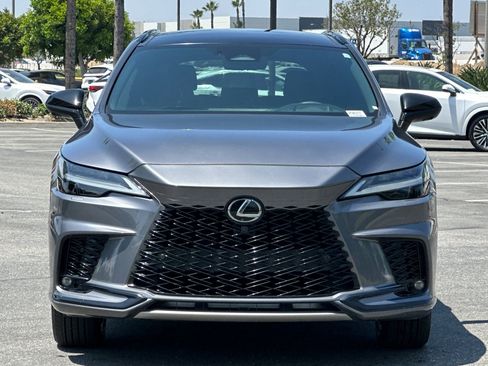 Certified 2023 Lexus RX 500h F Sport w/ Accessory Package (Z1) AWD/4WD image 5