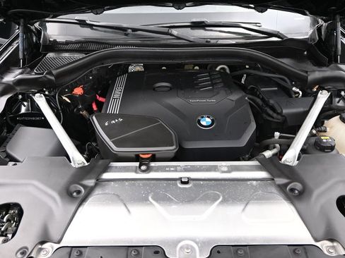 Used 2021 BMW X3 xDrive30i w/ Convenience Package AWD/4WD image 24