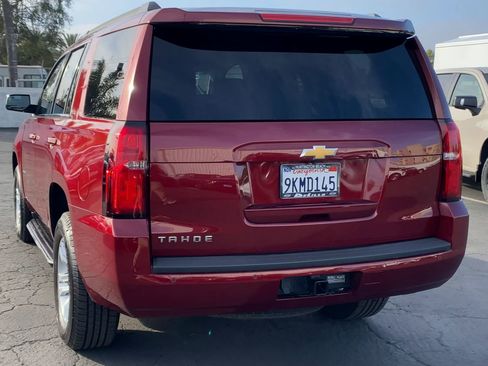 Used 2016 Chevrolet Tahoe LS w/ Max Trailering Package image 8
