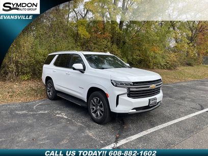 Used 2024 Chevrolet Tahoe LT w/ Luxury Package