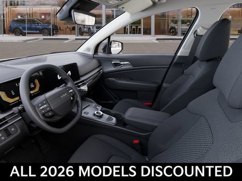 New 2027 Kia Sportage S FWD image 17