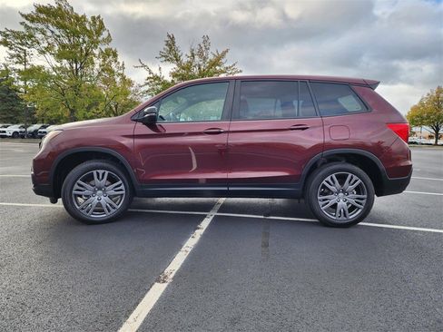 Used 2021 Honda Passport EX-L image 12