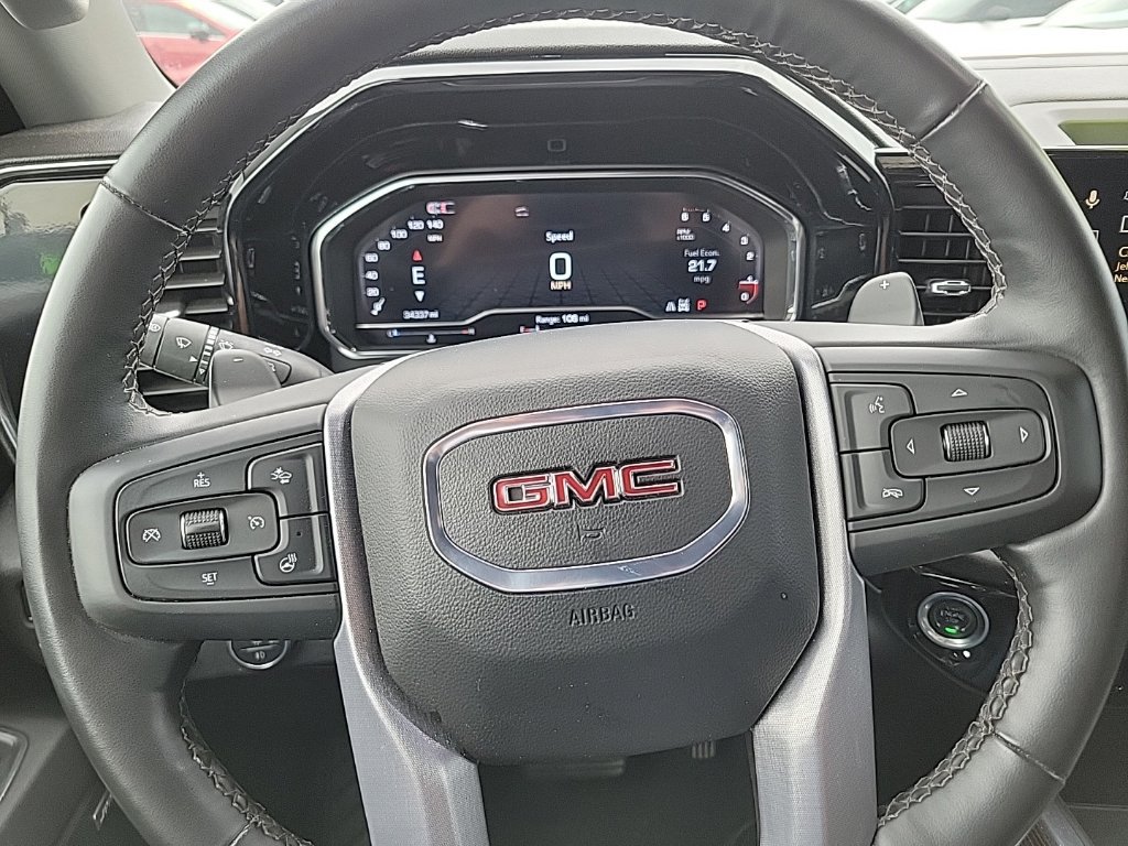 Used 2025 GMC Sierra 1500 Elevation w/ Preferred Package AWD/4WD image 12