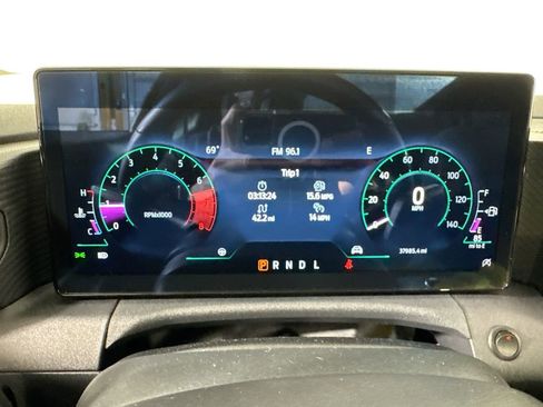 Used 2024 Ford Mustang Coupe RWD image 23