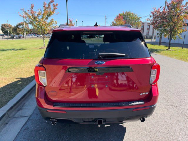 Used 2023 Ford Explorer ST-Line w/ Class IV Trailer Tow Package AWD/4WD image 18