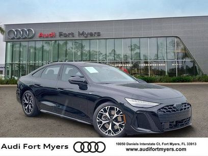 Used 2026 Audi A6 Premium Plus w/ Premium Plus Package