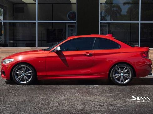Used 2015 BMW M235i Coupe image 6