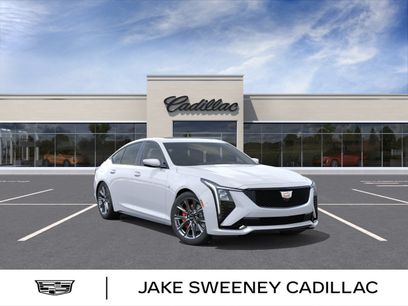 New 2026 Cadillac CT5 Sport