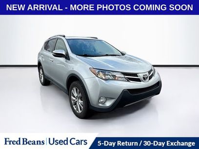 Used 2015 Toyota RAV4 Limited
