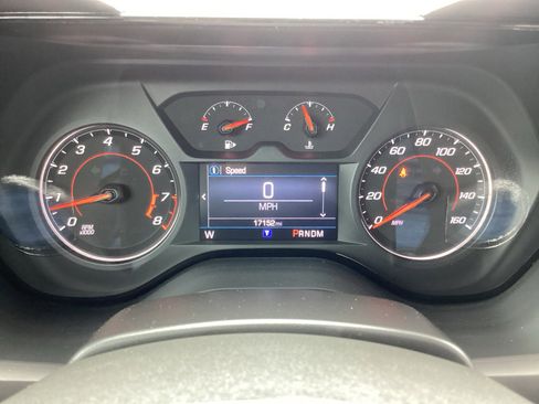 Used 2023 Chevrolet Camaro LT w/ RS Package RWD image 23
