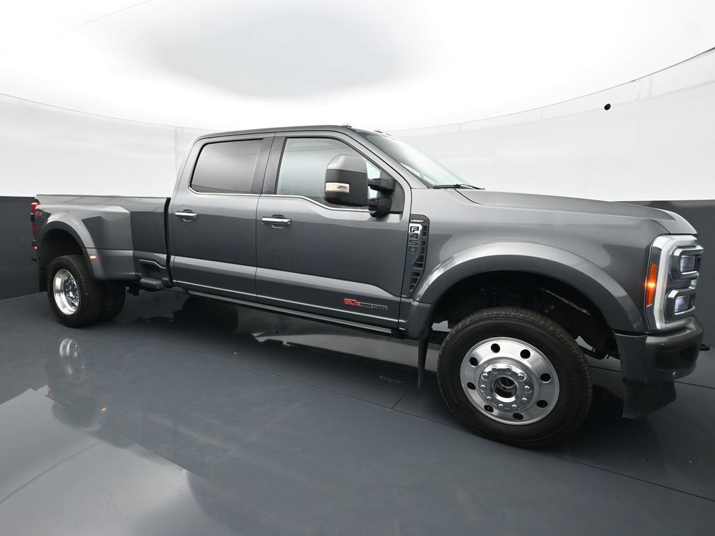 Used 2023 Ford F450 Lariat w/ Lariat Ultimate Package AWD/4WD image 9