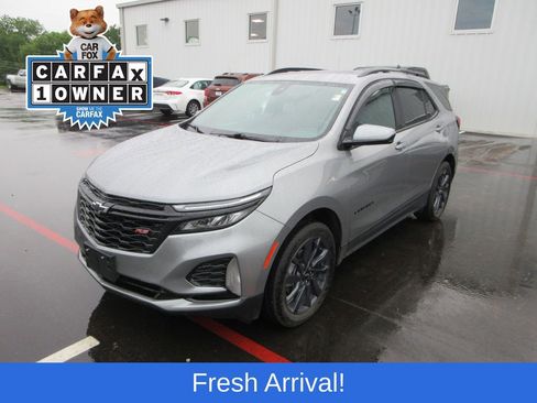Certified 2024 Chevrolet Equinox RS AWD/4WD image 1