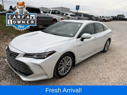 Used 2019 Toyota Avalon Limited