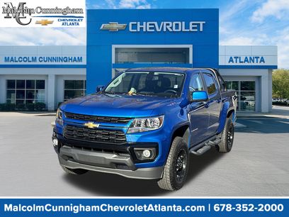 Used 2022 Chevrolet Colorado LT w/ LT Convenience Package