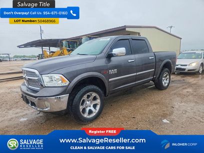 Used 2018 RAM 1500 Laramie w/ Convenience Group