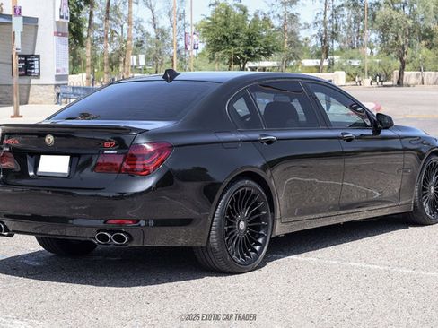 Used 2011 BMW ALPINA B7 LWB RWD image 8