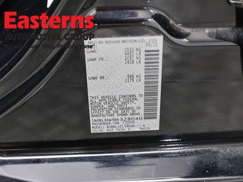 Used 2024 Nissan Altima 2.5 SL AWD/4WD image 36