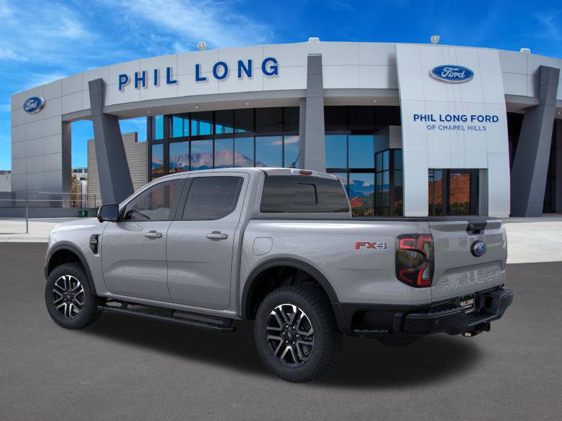 New 2026 Ford Ranger Lariat w/ FX4 Off-Road Package AWD/4WD image 4