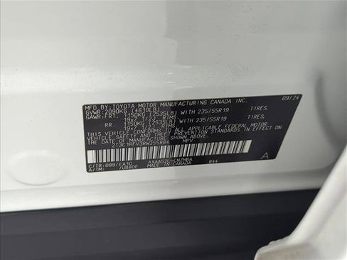 Certified 2024 Toyota RAV4 XLE Premium FWD image 2