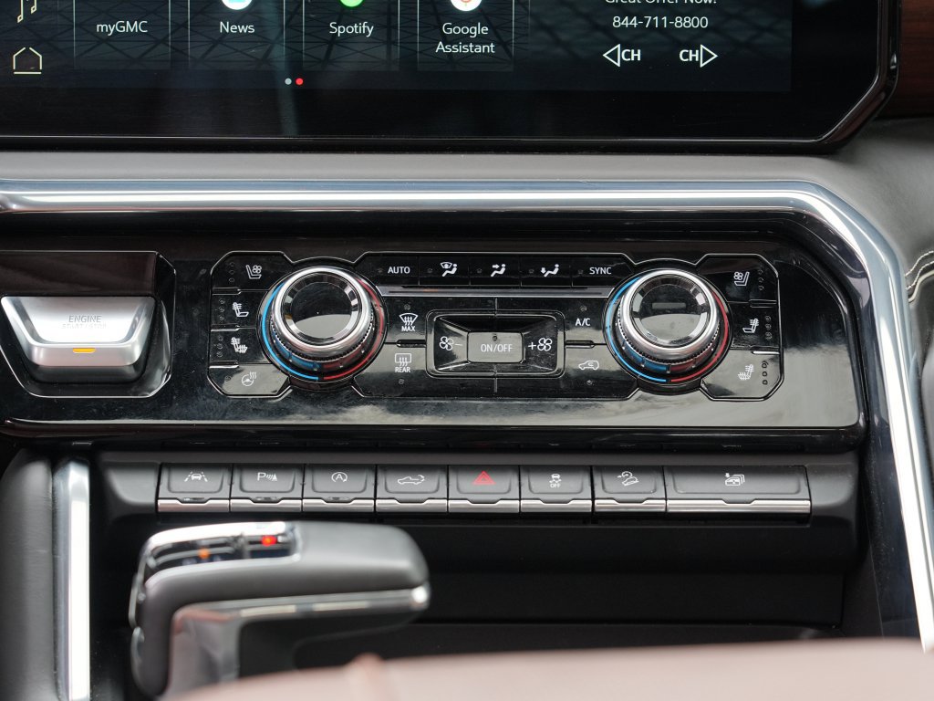 Certified 2024 GMC Sierra 1500 Denali Ultimate AWD/4WD image 27