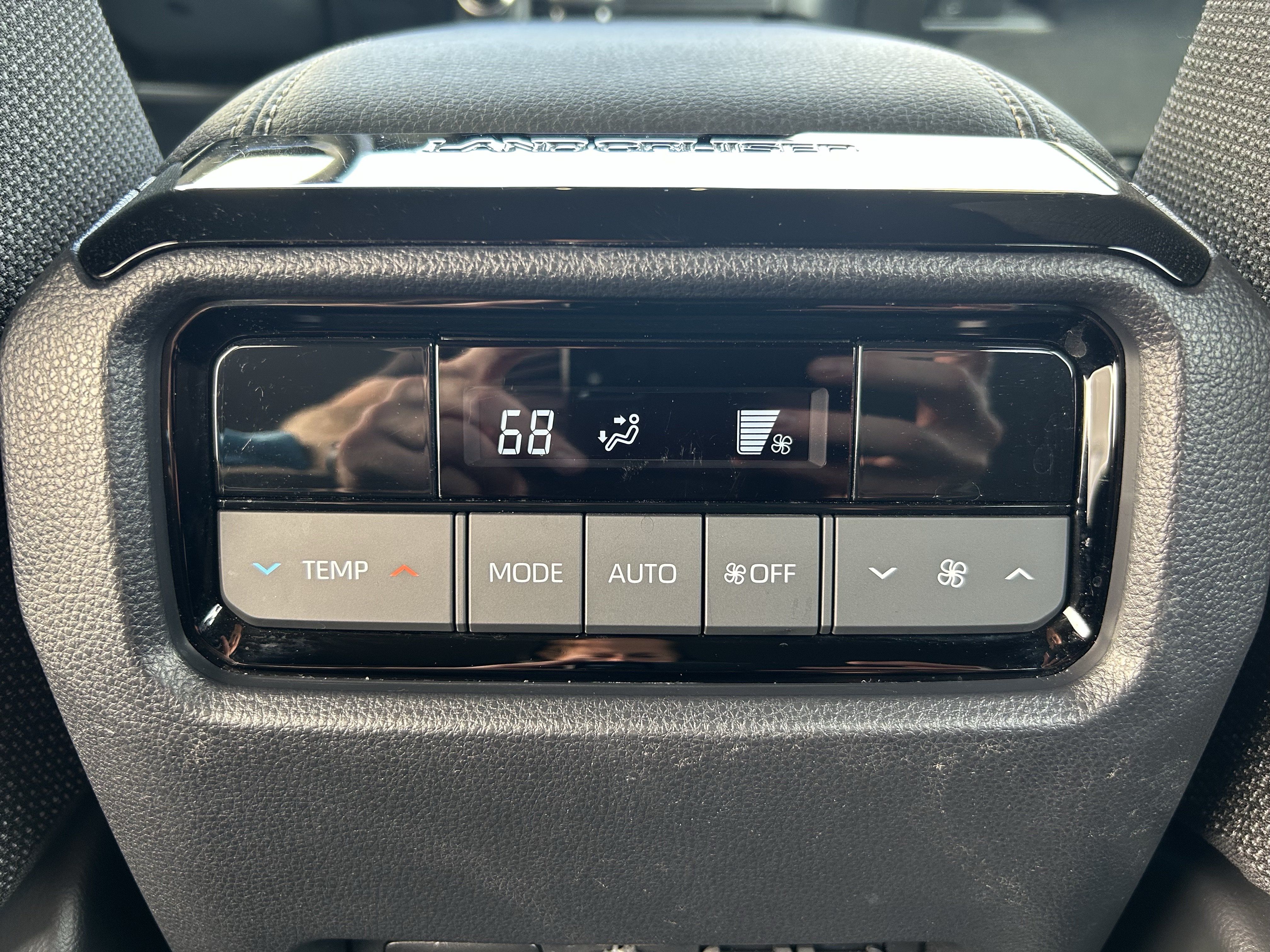 Certified 2024 Toyota Land Cruiser 1958 AWD/4WD image 19