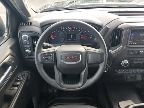 Certified 2025 GMC Sierra 1500 Pro w/ Pro Value Package image 11