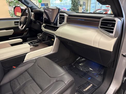 Used 2023 Toyota Tundra Capstone AWD/4WD image 22