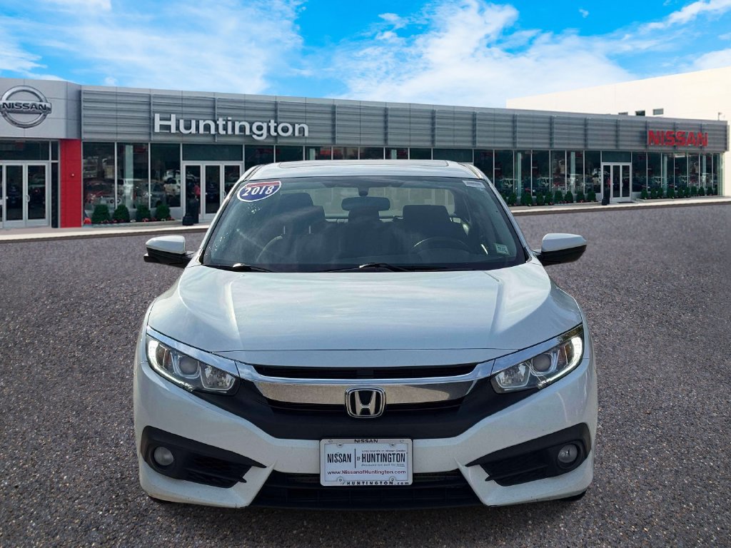 Used 2018 Honda Civic EX-T image 2