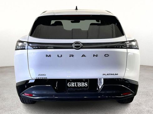 New 2026 Nissan Murano Platinum w/ Cargo Package AWD/4WD image 7