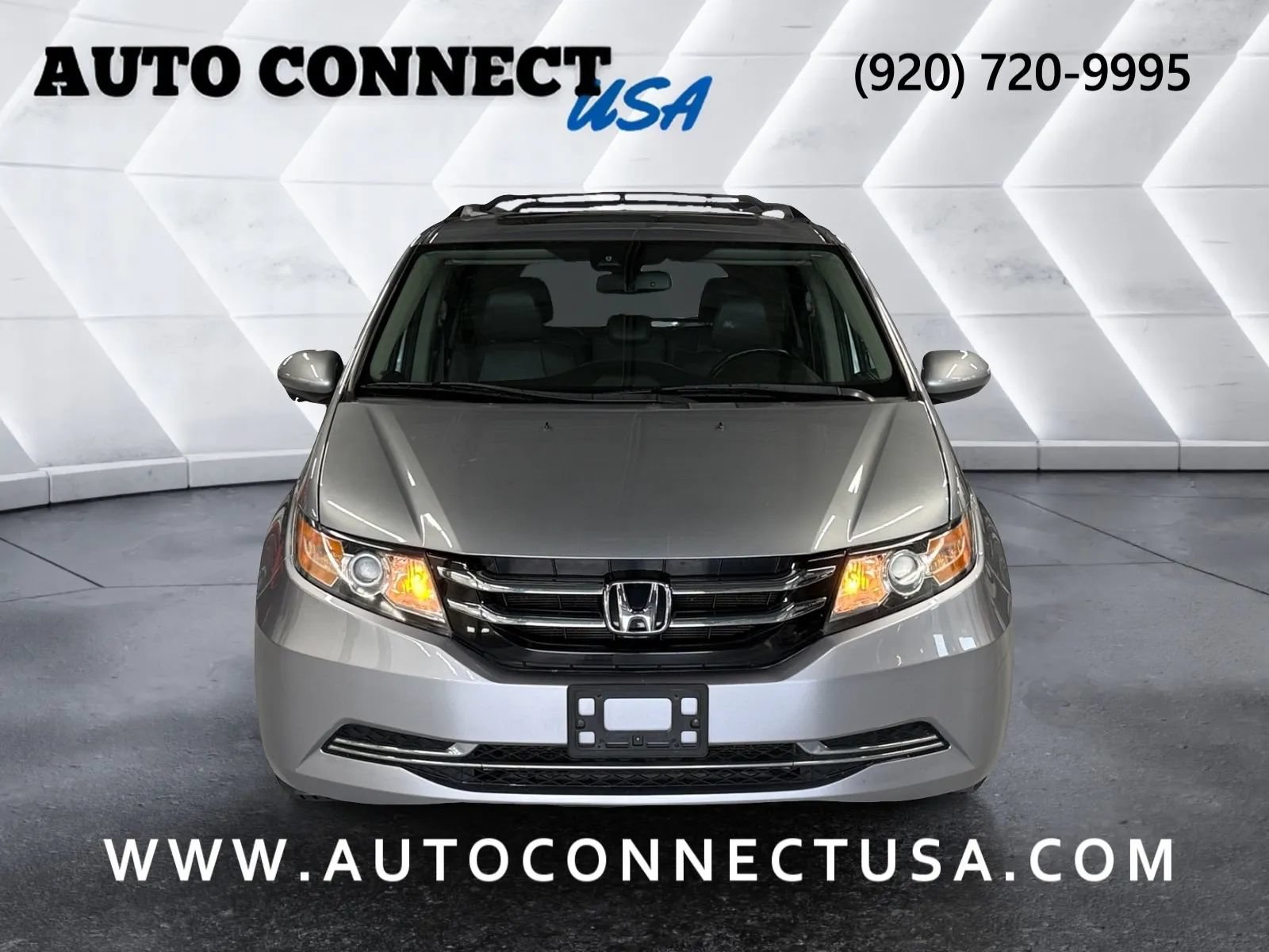 Used 2017 Honda Odyssey EX-L image 4