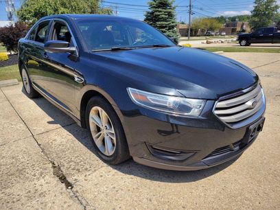 Used 2015 Ford Taurus SEL w/ Equipment Group 201A