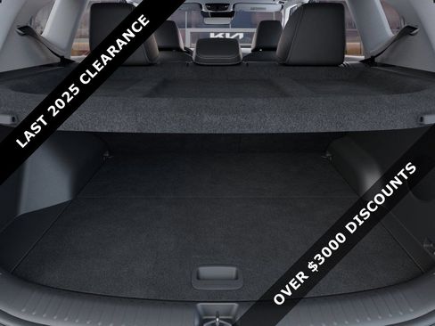 New 2025 Kia Seltos SX w/ SX Sunroof Package AWD/4WD image 19