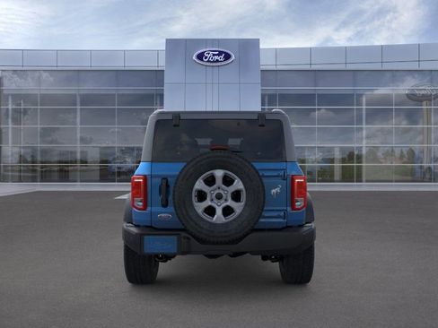 New 2026 Ford Bronco Big Bend AWD/4WD image 38