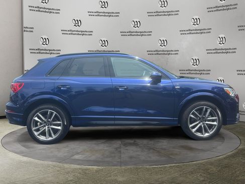 Used 2024 Audi Q3 2.0T Premium Plus w/ Premium Plus Package AWD/4WD image 6
