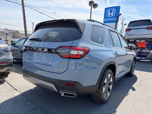 New 2026 Honda Pilot Elite image 6