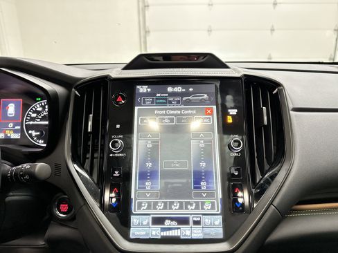 Certified 2025 Subaru Ascent Bronze Edition image 38