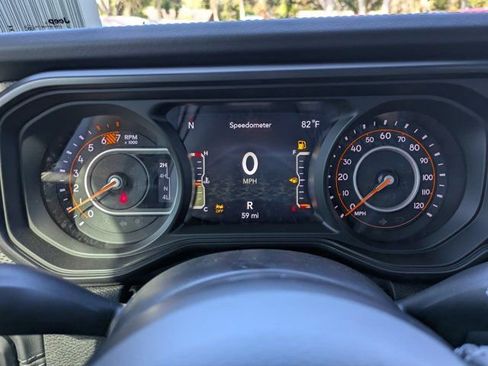 New 2026 Jeep Wrangler Unlimited Rubicon AWD/4WD image 22