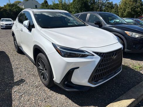Used 2024 Lexus NX 350 AWD w/ Vision Package image 3
