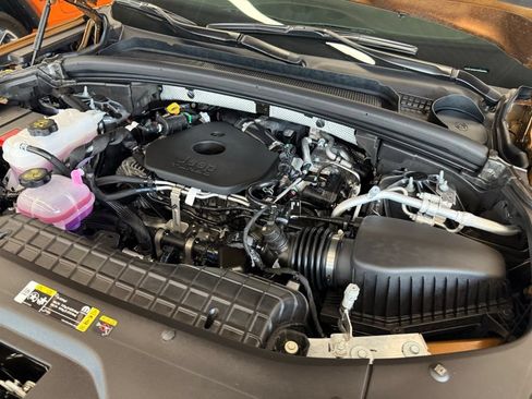 New 2026 Jeep Grand Cherokee L Limited AWD/4WD image 64