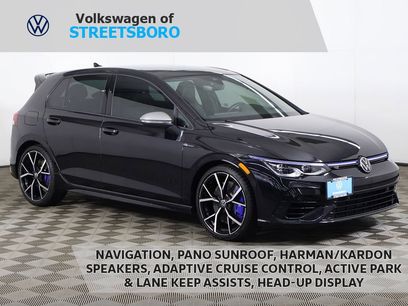 Used 2024 Volkswagen Golf R