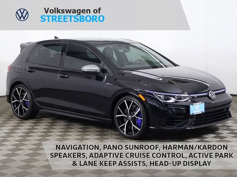 Used 2024 Volkswagen Golf R AWD/4WD image 1