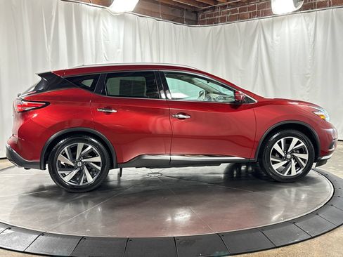 Used 2016 Nissan Murano Platinum w/ Platinum Technology Package AWD/4WD image 6