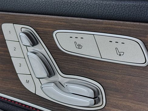 Used 2023 Mercedes-Benz GLC 43 AMG 4MATIC Coupe image 22