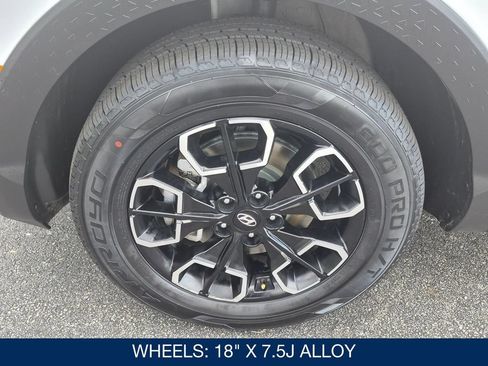 Used 2024 Hyundai Santa Cruz SEL AWD/4WD image 10