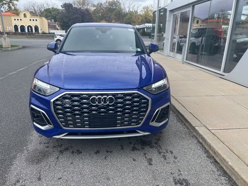 Used 2022 Audi Q5 2.0T Premium Plus image 54