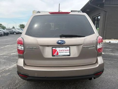 Used 2015 Subaru Forester 2.5i w/ Alloy Wheel Package AWD/4WD image 4