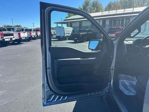 New 2025 Ford F150 XLT w/ Equipment Group 302A MID image 16