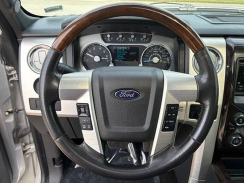 Used 2014 Ford F150 Platinum w/ Max Trailer Tow Package AWD/4WD image 15