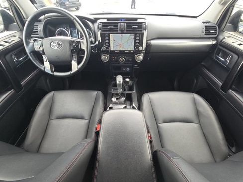 Used 2024 Toyota 4Runner TRD Off-Road Premium w/ Off Road Premium Plus Package AWD/4WD image 38